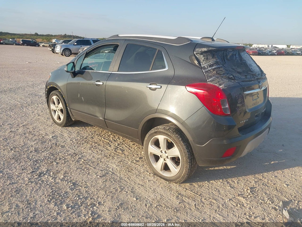 2016 BUICK ENCORE CONVENIENCE · 3/11