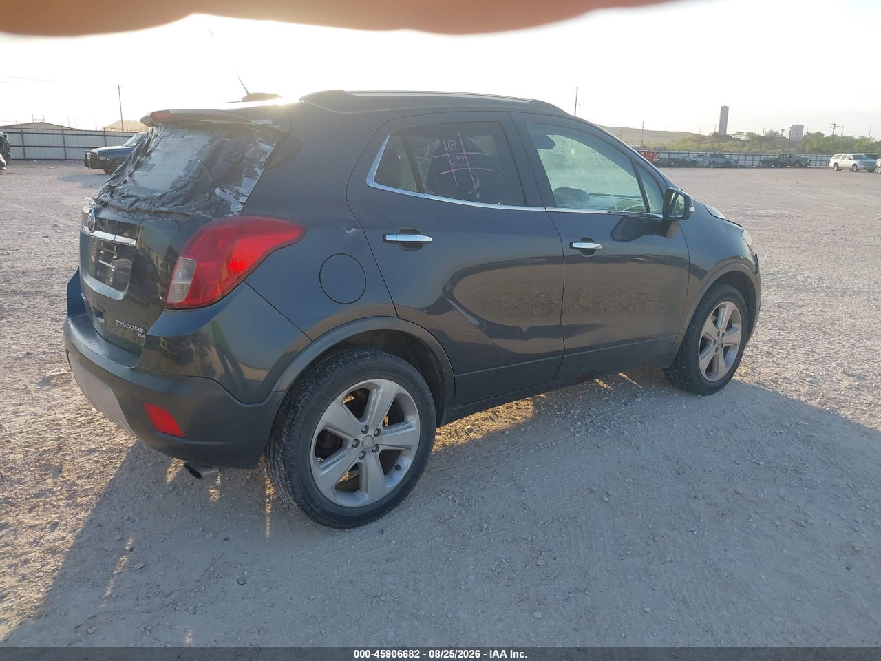 2016 BUICK ENCORE CONVENIENCE · 4/11