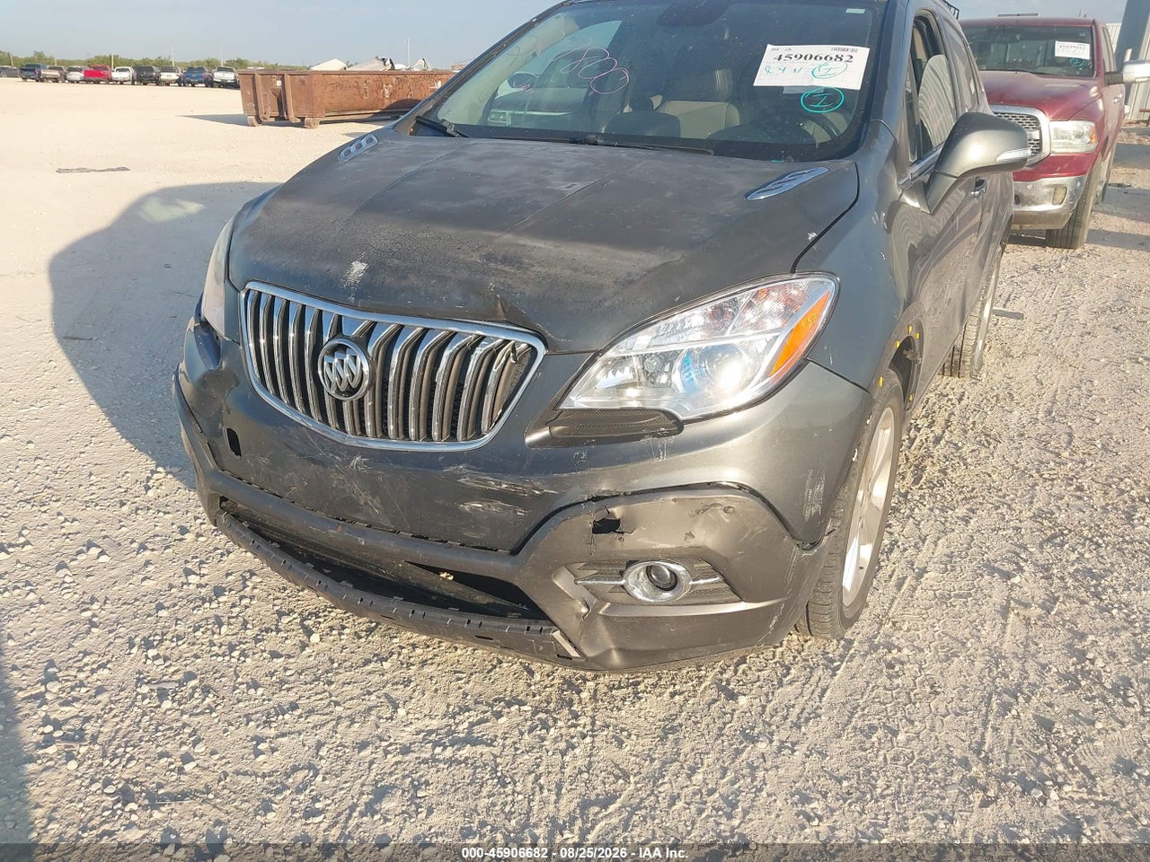 2016 BUICK ENCORE CONVENIENCE · 6/11