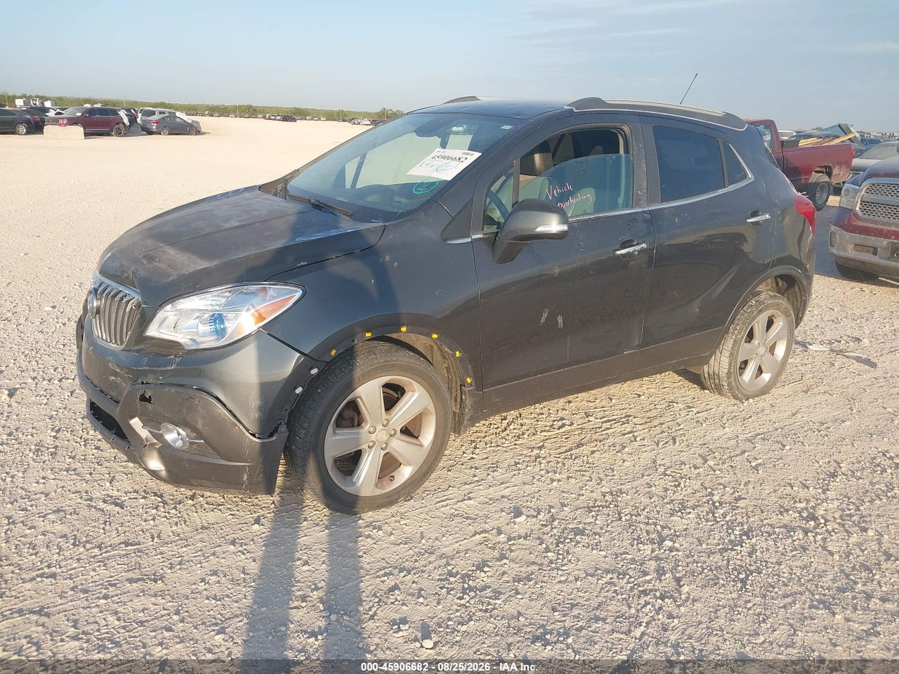 2016 BUICK ENCORE CONVENIENCE · 2/11