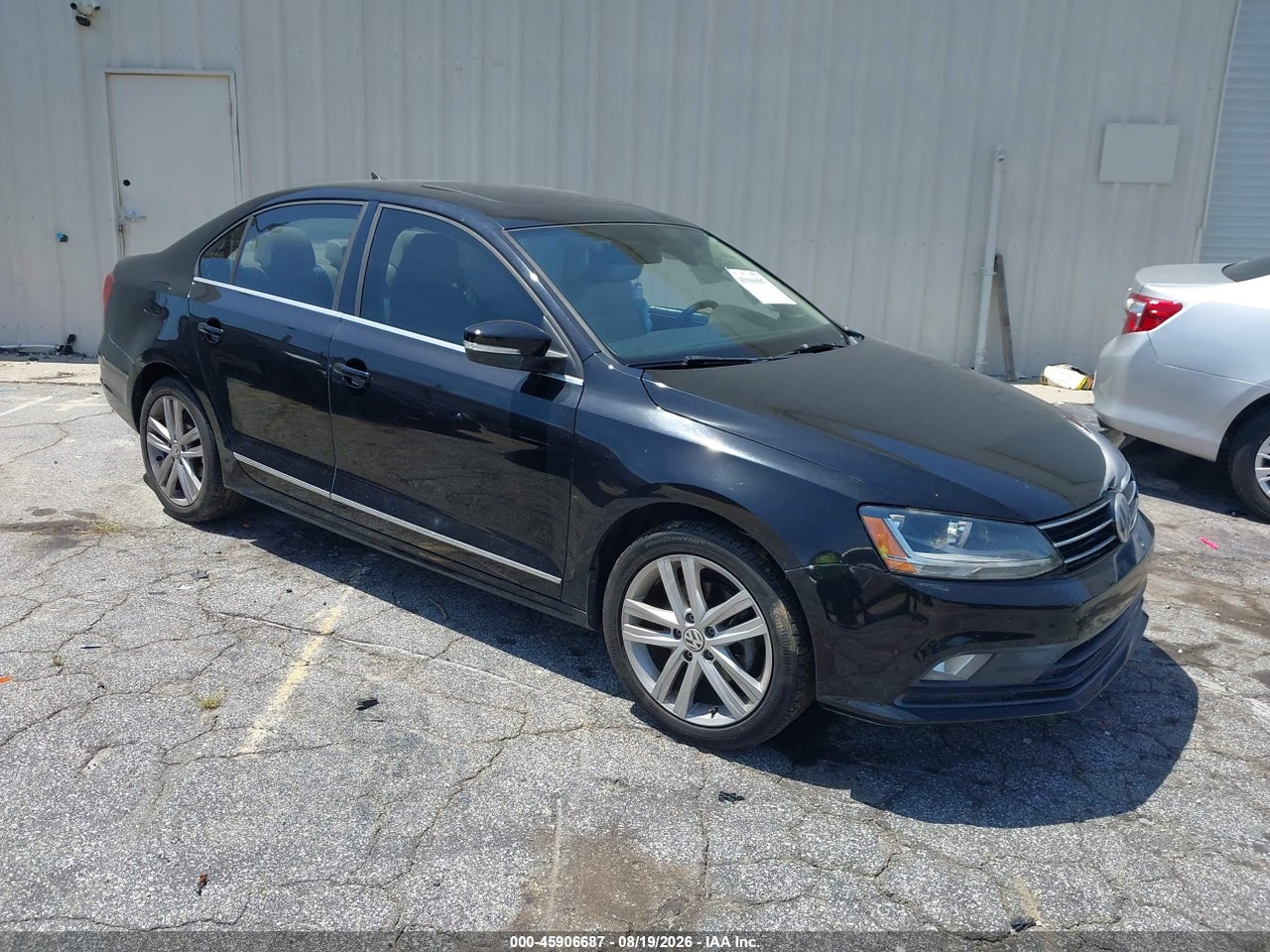2017 VOLKSWAGEN JETTA 1.8T SEL
