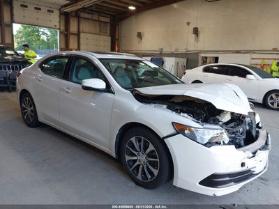19UUB1F5XFA****** · 2015 ACURA TLX TECH