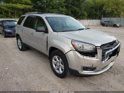 1GKKRPKD4EJ****** · 2014 GMC ACADIA SLE-2