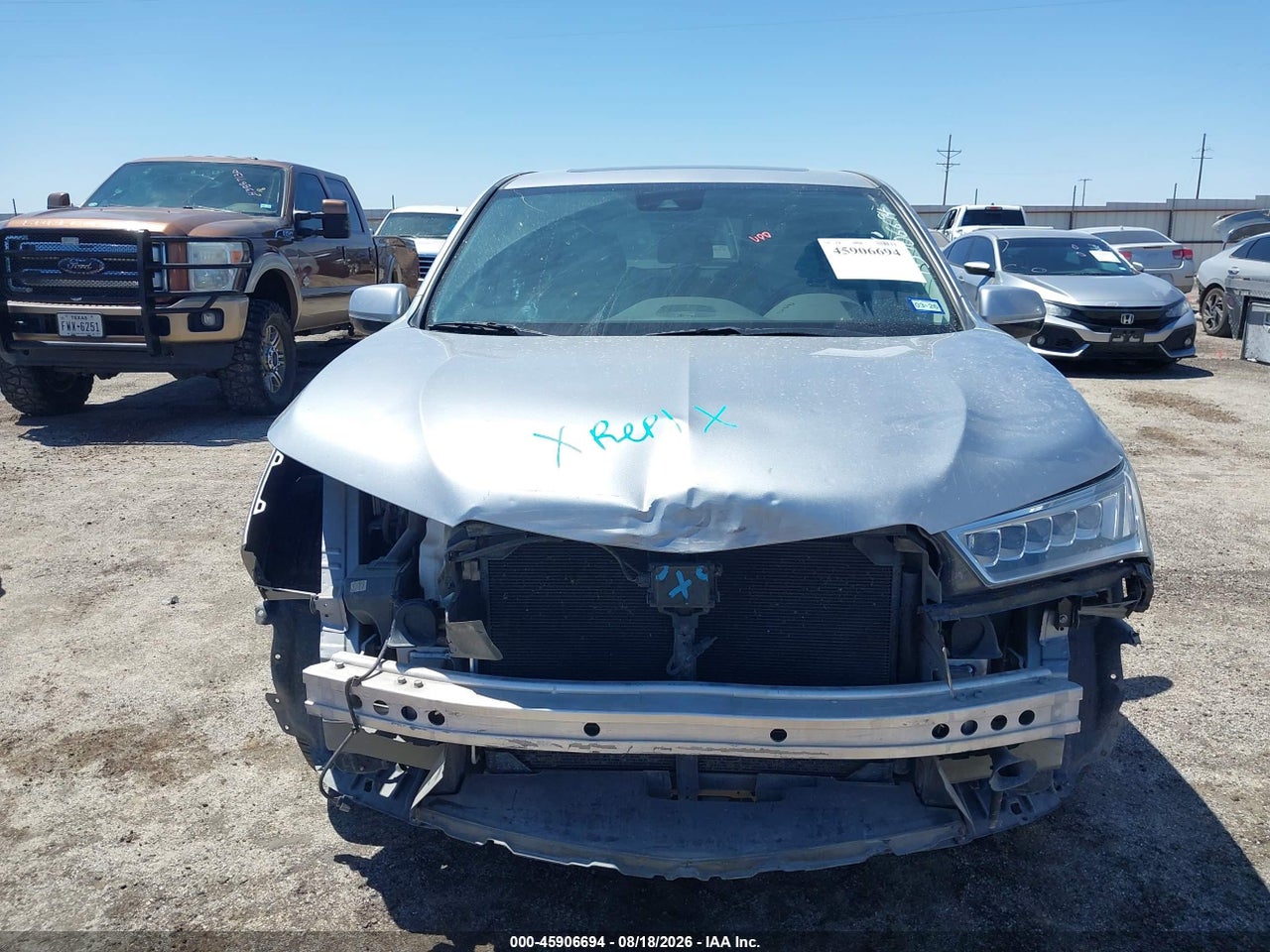 2020 ACURA MDX STANDARD · 6/11