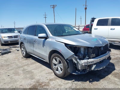 5J8YD3H32LL****** · 2020 ACURA MDX STANDARD