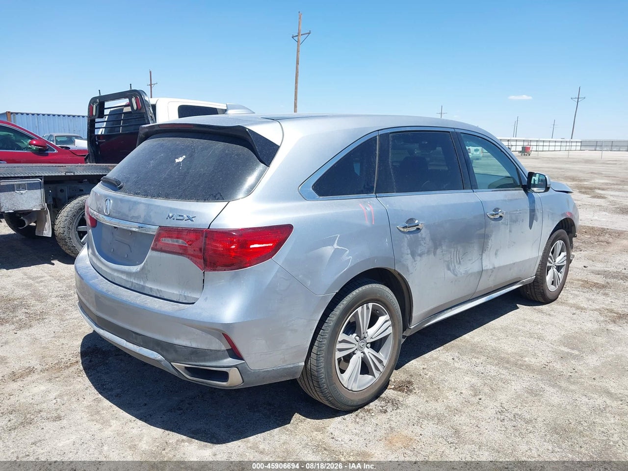 2020 ACURA MDX STANDARD · 4/11