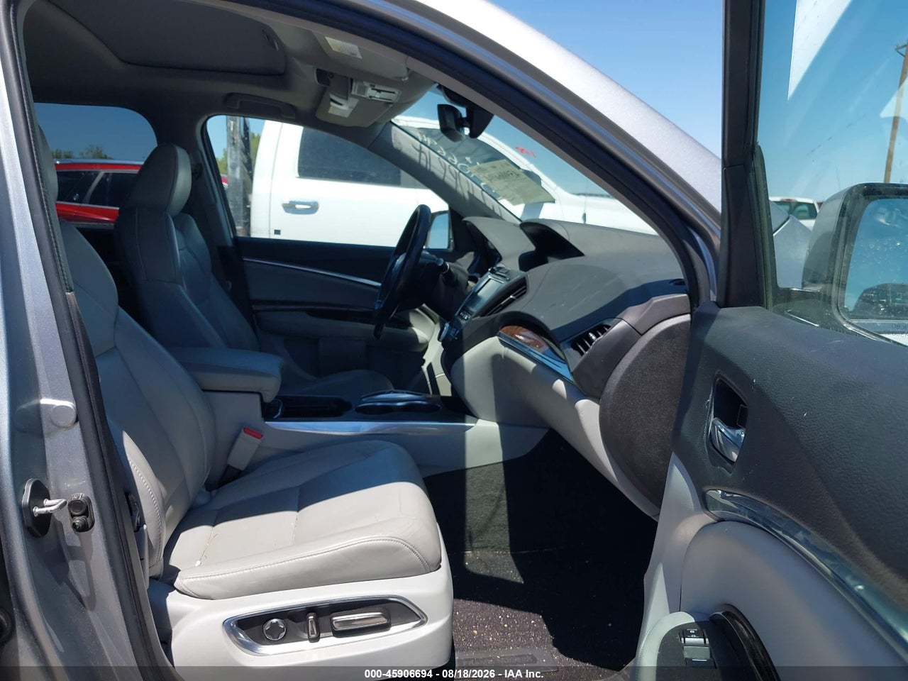 2020 ACURA MDX STANDARD · 5/11