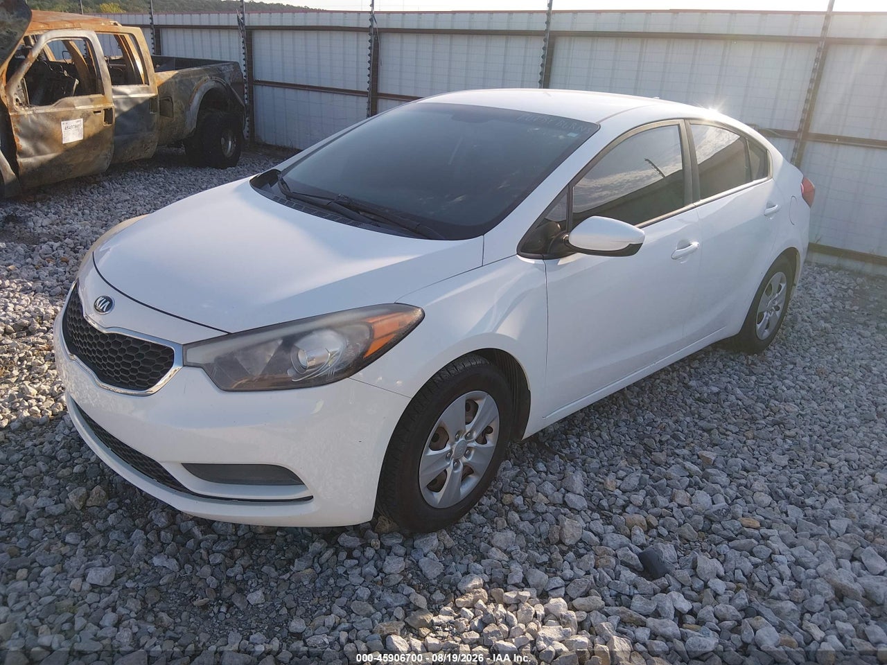 2016 KIA FORTE LX · 2/11