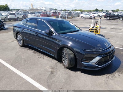 2025 HYUNDAI SONATA HYBRID LIMITED