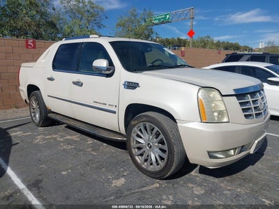 3GYFK628X7G****** · 2007 CADILLAC ESCALADE EXT
