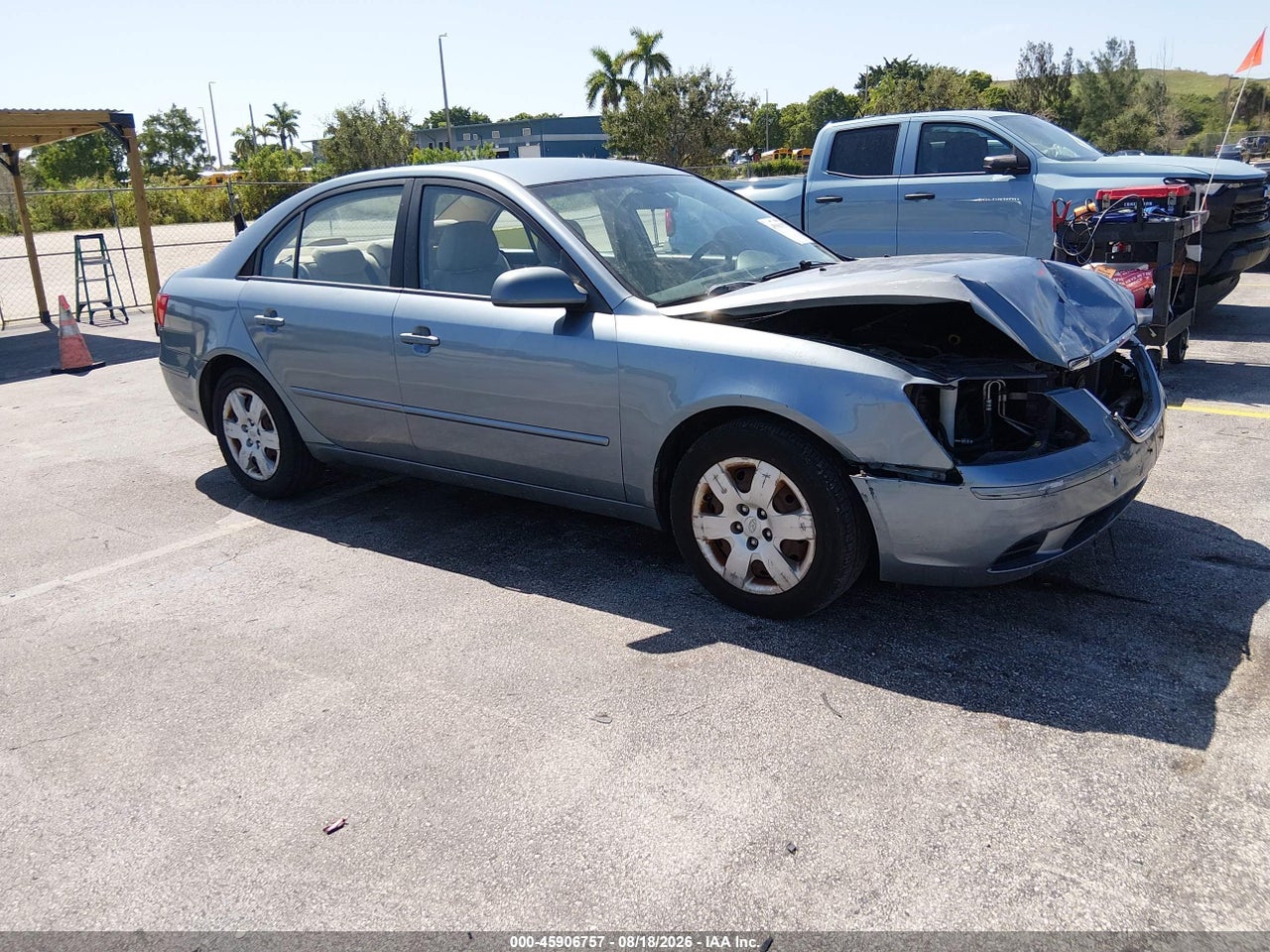 5NPET46C79H****** · 2009 HYUNDAI SONATA GLS