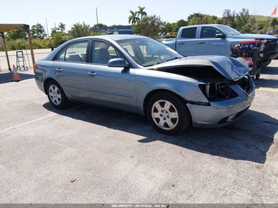 5NPET46C79H****** · 2009 HYUNDAI SONATA GLS