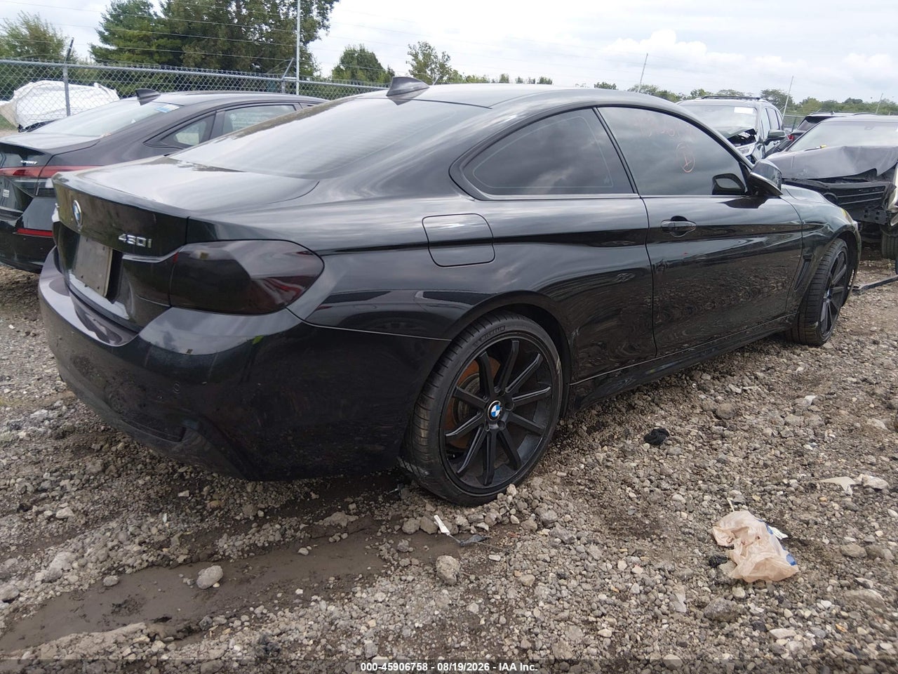 2018 BMW 430I XDRIVE · 4/11