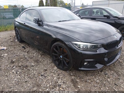 2018 BMW 430I XDRIVE