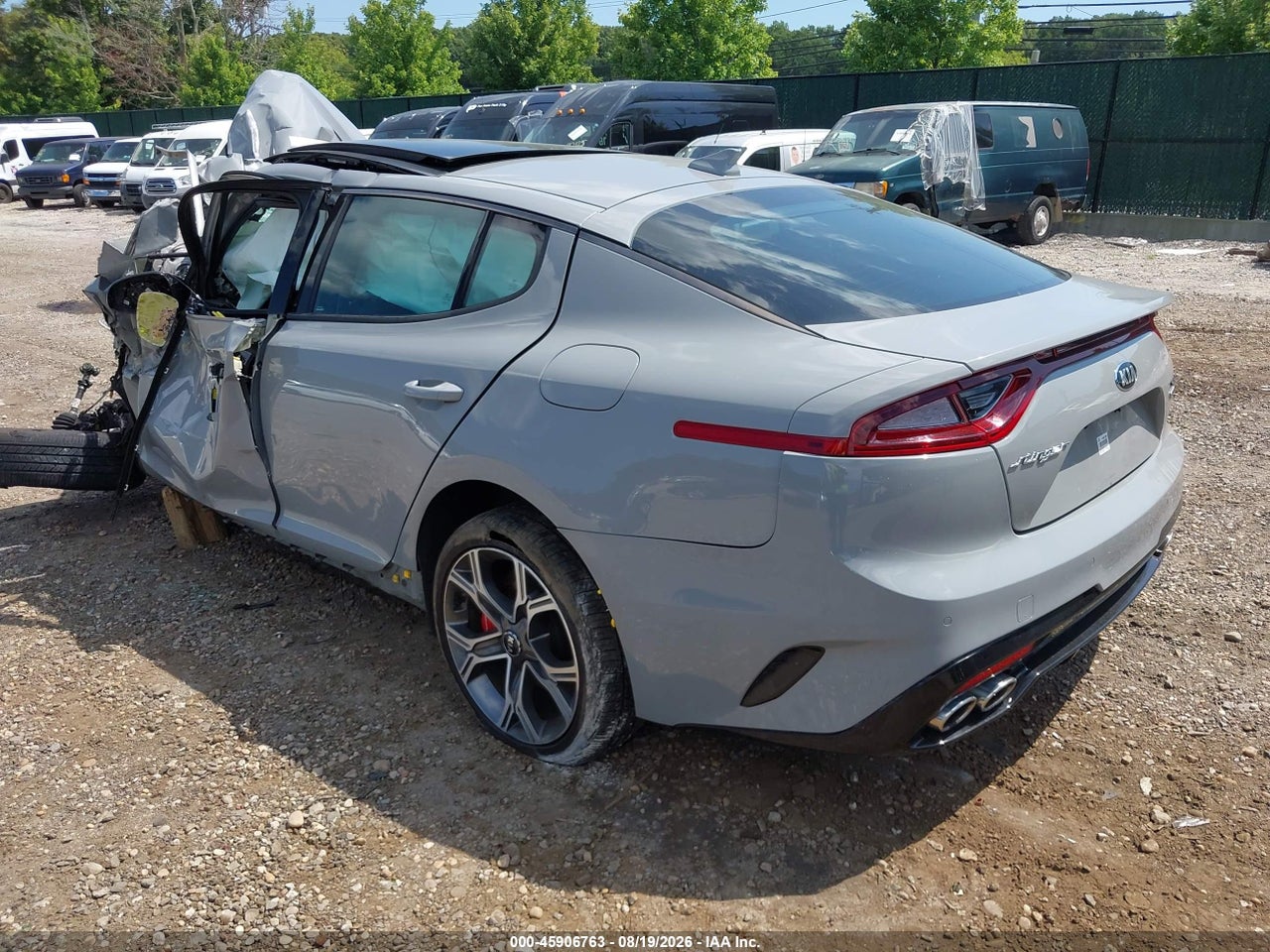 2019 KIA STINGER GT2 · 3/11
