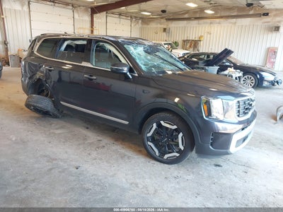 5XYP6DGC7SG****** · 2025 KIA TELLURIDE S