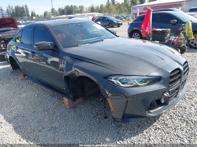 WBS43AY05PF****** · 2023 BMW M3 COMPETITION XDRIVE