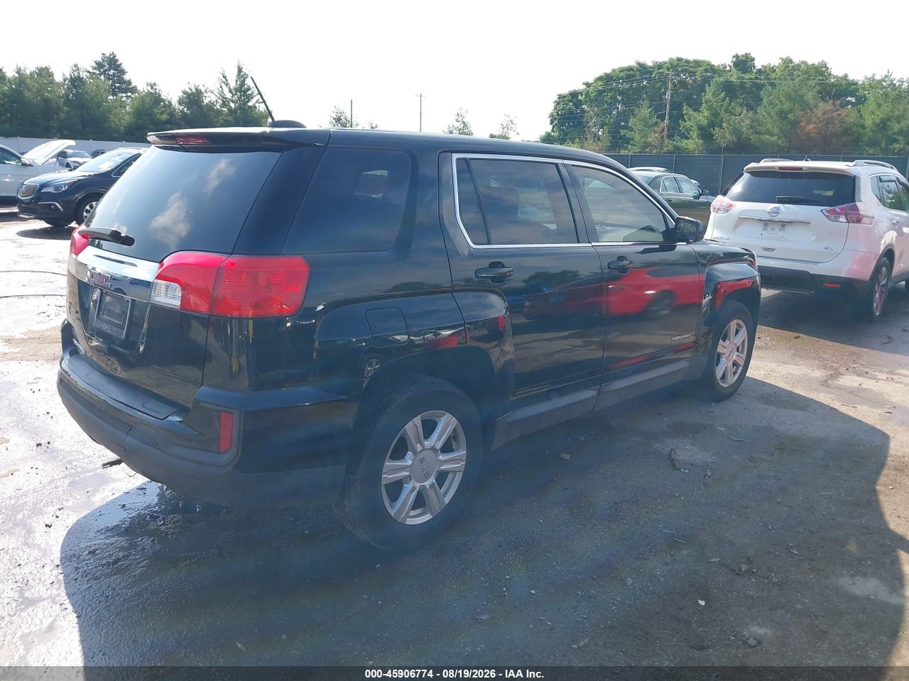 2016 GMC TERRAIN SLE-1 · 4/11