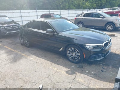 WBAJA7C51KW****** · 2019 BMW 5 SERIES 530I XDRIVE