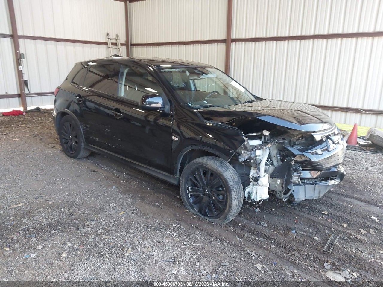 JA4ARUAU9NU****** · 2022 MITSUBISHI OUTLANDER SPORT 2.0 BE AWC/2.0 ES AWC/2.0 LE AWC/2.0 SE AWC/2.0 SE SPECIAL EDITION AWC