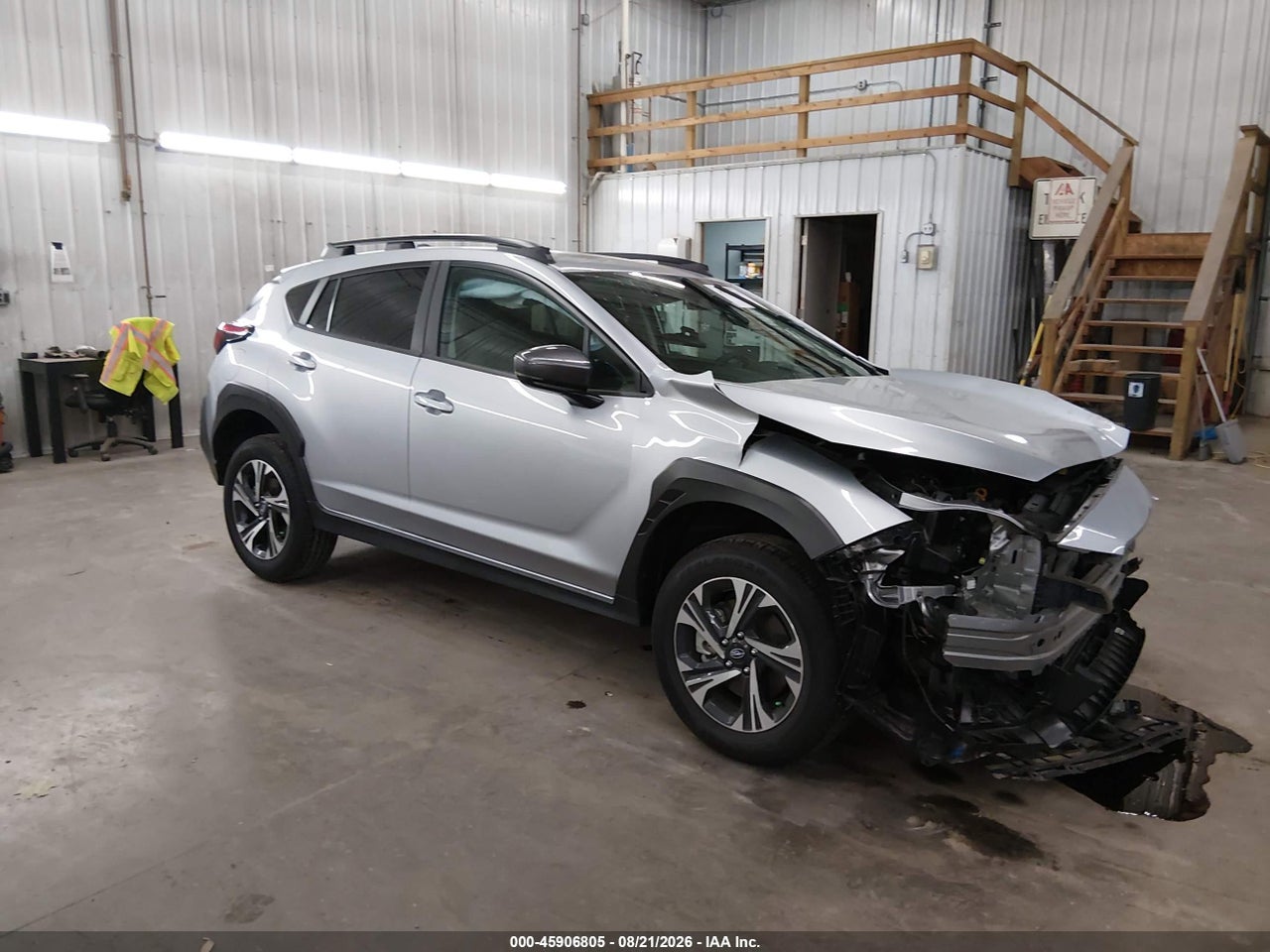 4S4GUHD68T3****** · 2026 SUBARU CROSSTREK PREMIUM