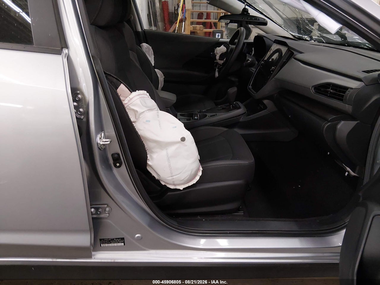 2026 SUBARU CROSSTREK PREMIUM · 5/11