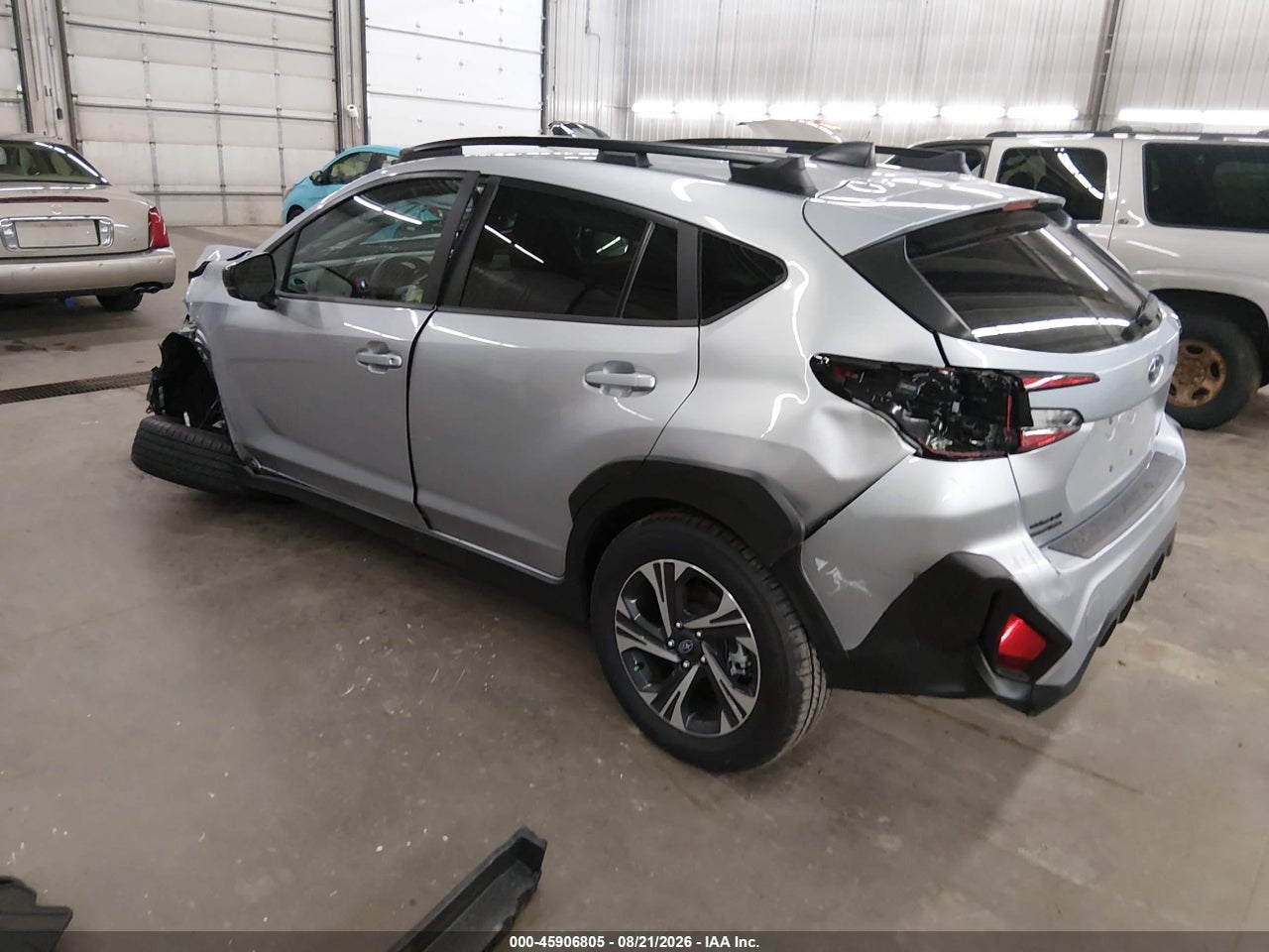 2026 SUBARU CROSSTREK PREMIUM · 3/11