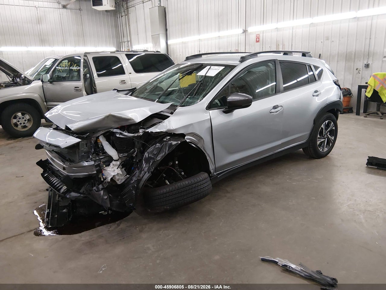 2026 SUBARU CROSSTREK PREMIUM · 2/11