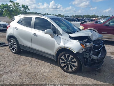 KL4CJASM1NB****** · 2022 BUICK ENCORE FWD PREFERRED
