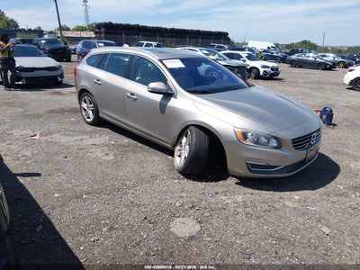 YV140MEK9F1****** · 2015 VOLVO V60 T5 PREMIER