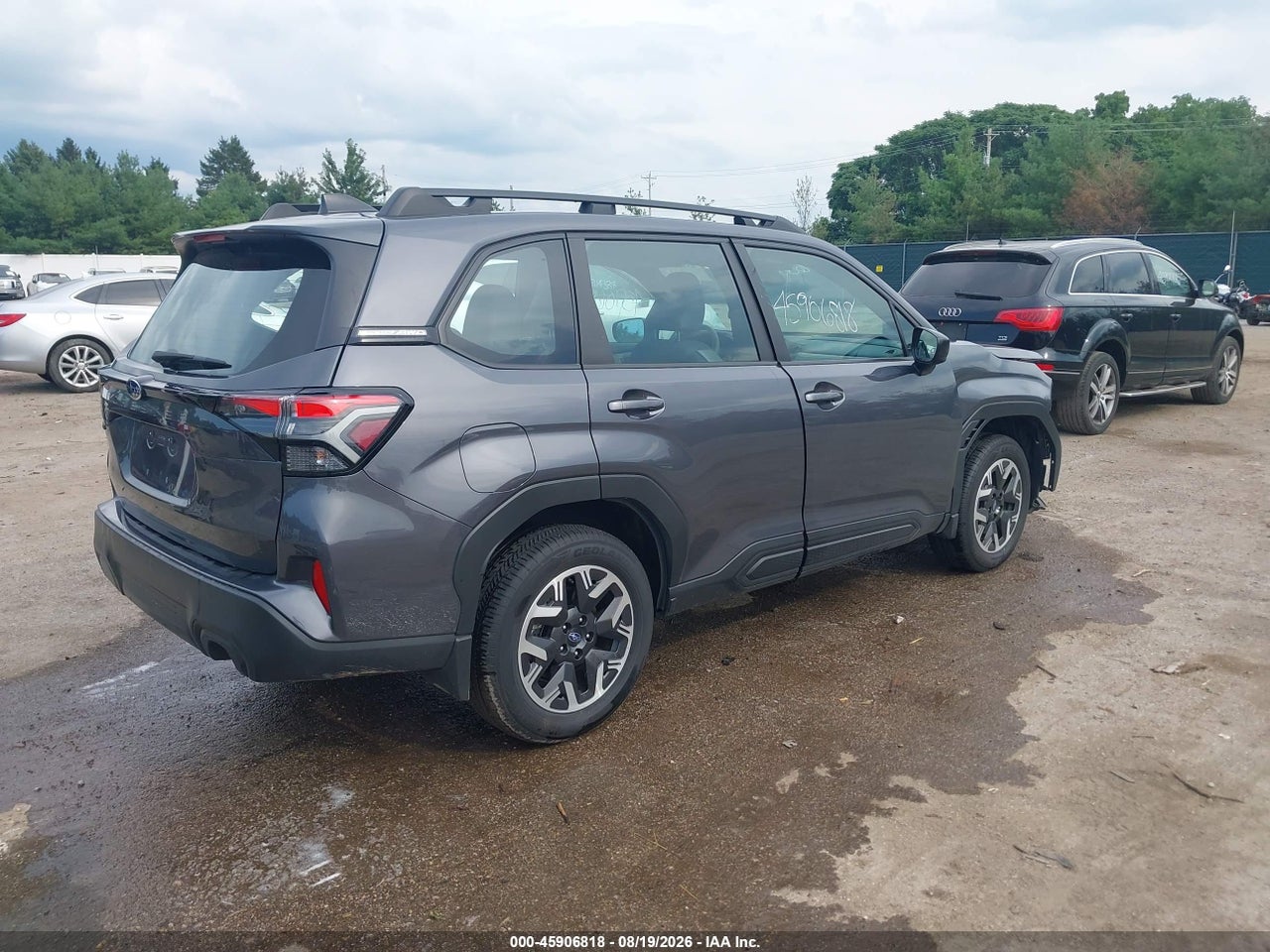 2026 SUBARU FORESTER · 4/11