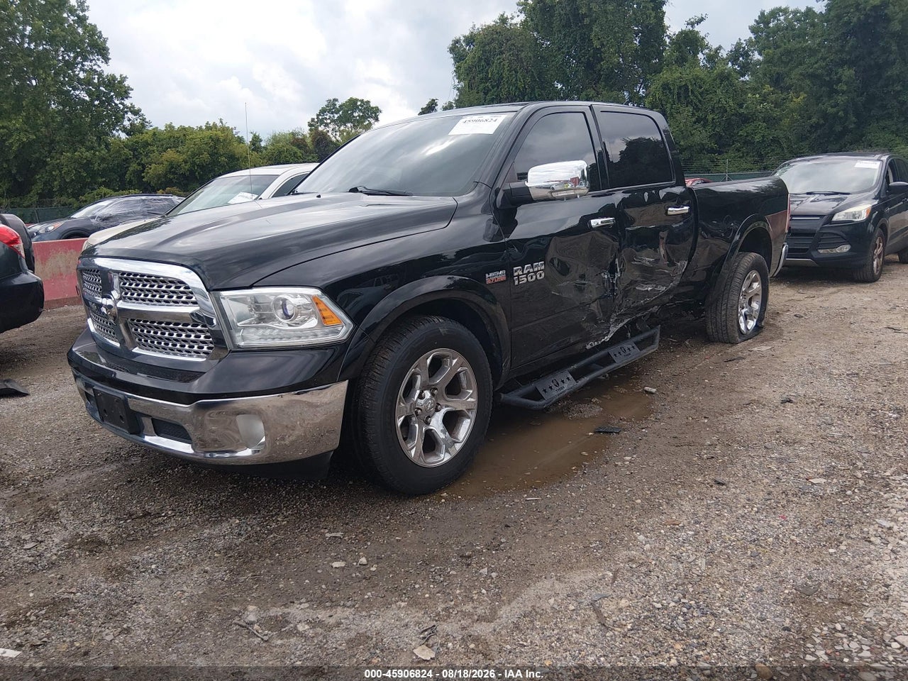 2014 RAM 1500 LARAMIE · 2/10