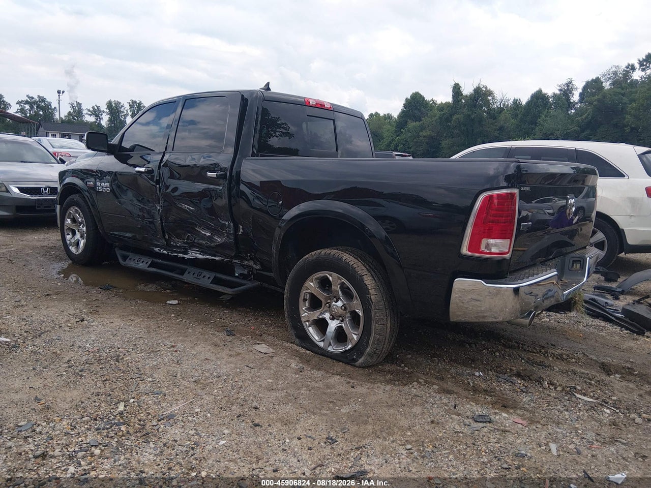 2014 RAM 1500 LARAMIE · 3/10