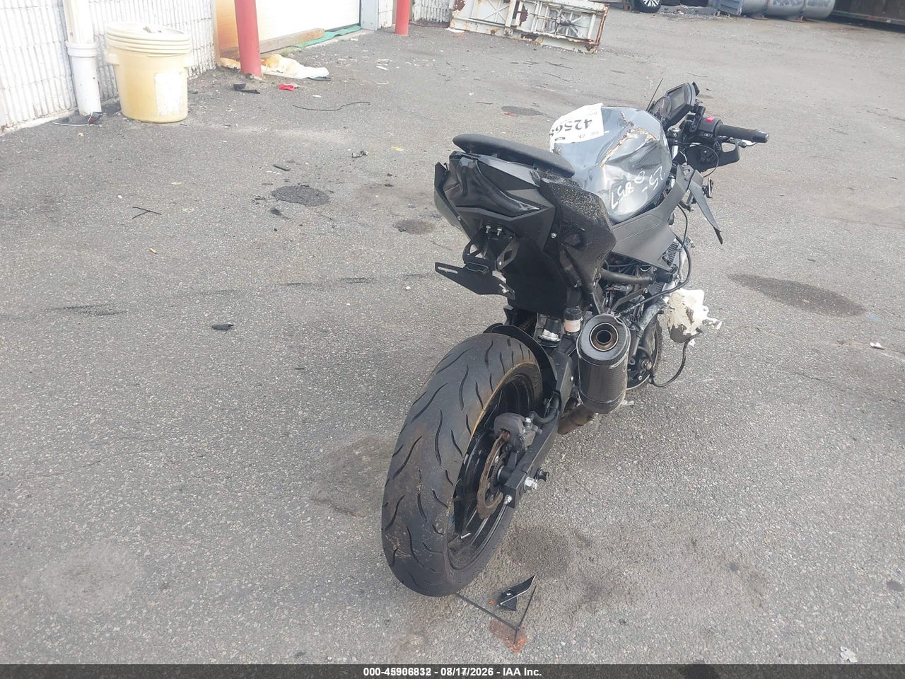 2018 KAWASAKI EX400 · 4/11