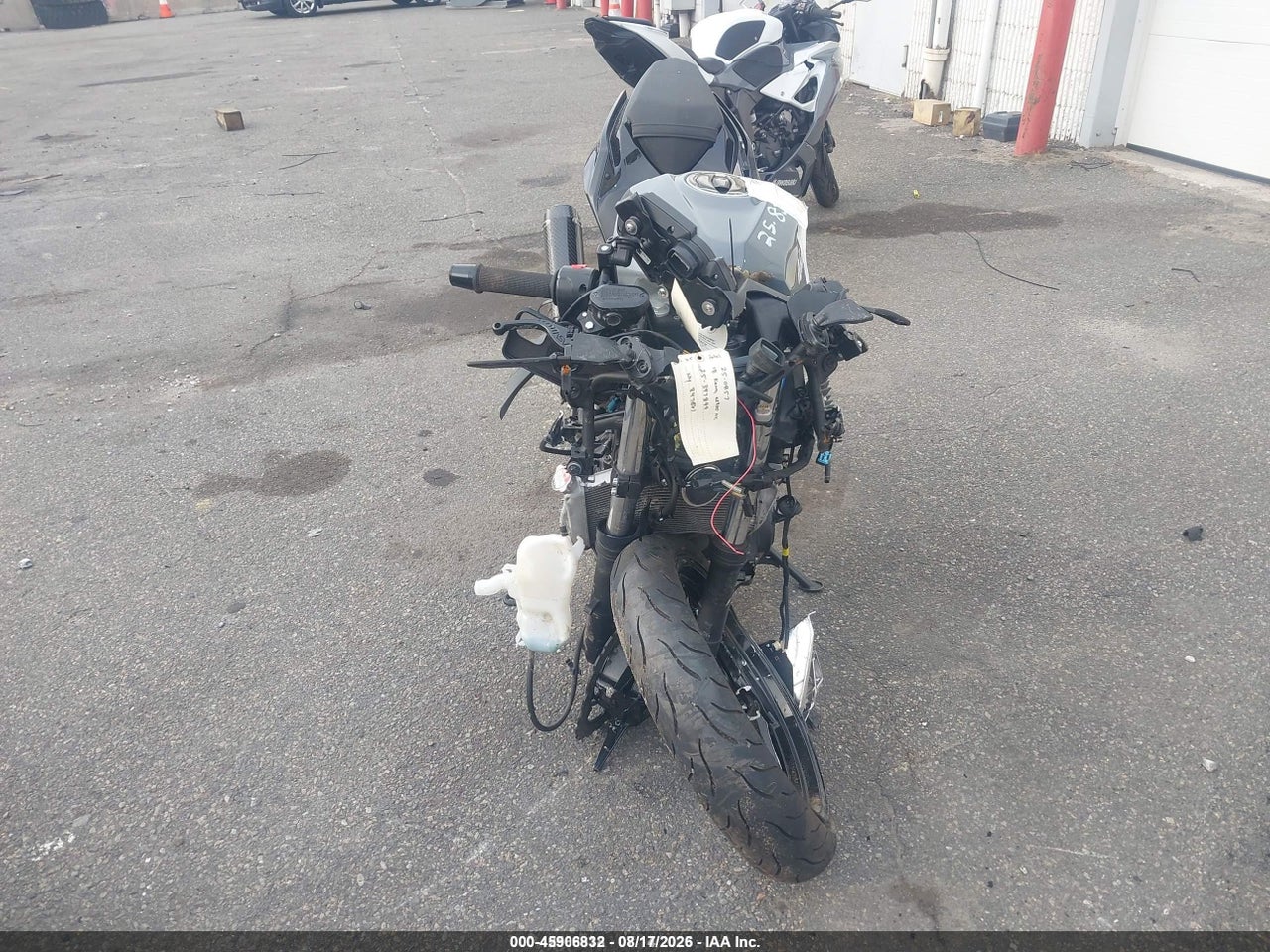 2018 KAWASAKI EX400 · 5/11
