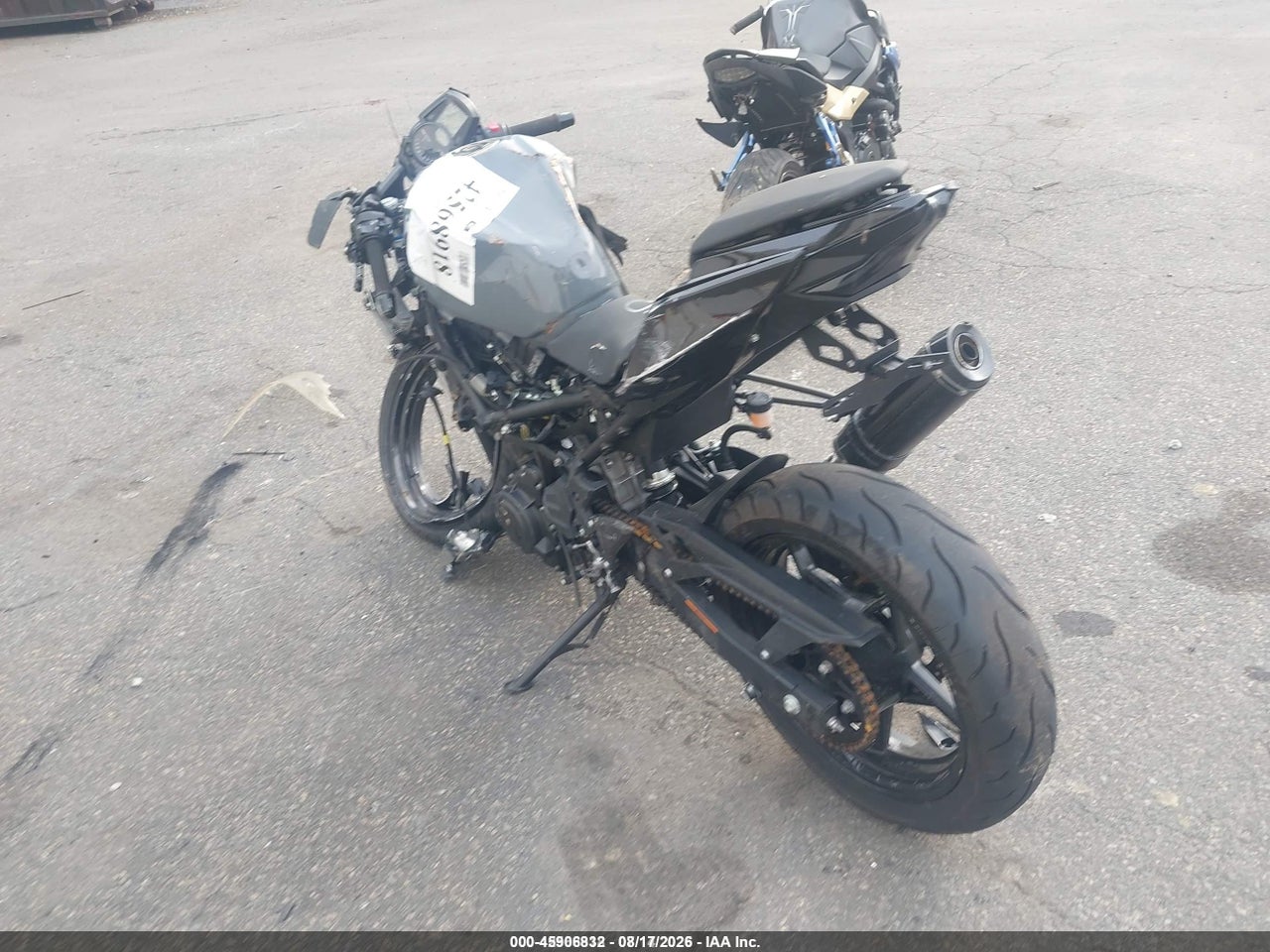 2018 KAWASAKI EX400 · 3/11