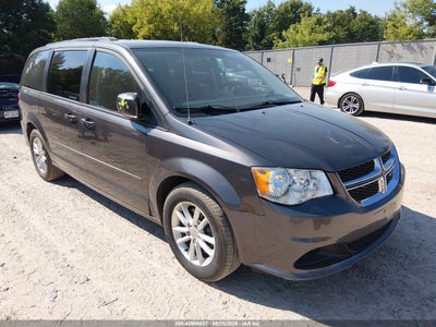 2C4RDGCG1GR****** · 2016 DODGE GRAND CARAVAN SXT