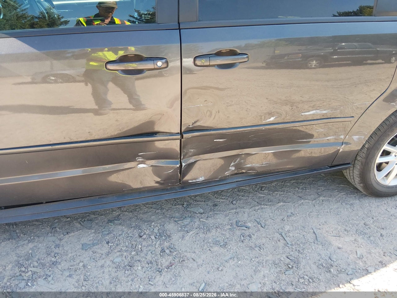2016 DODGE GRAND CARAVAN SXT · 6/11