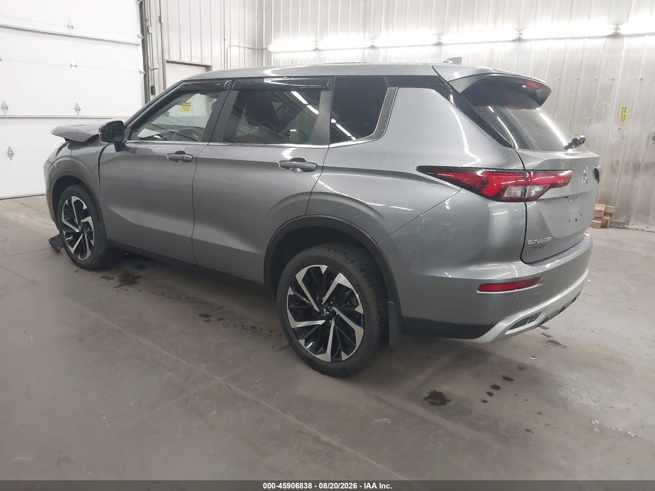 2023 MITSUBISHI OUTLANDER SE 2.5 S-AWC · 3/11