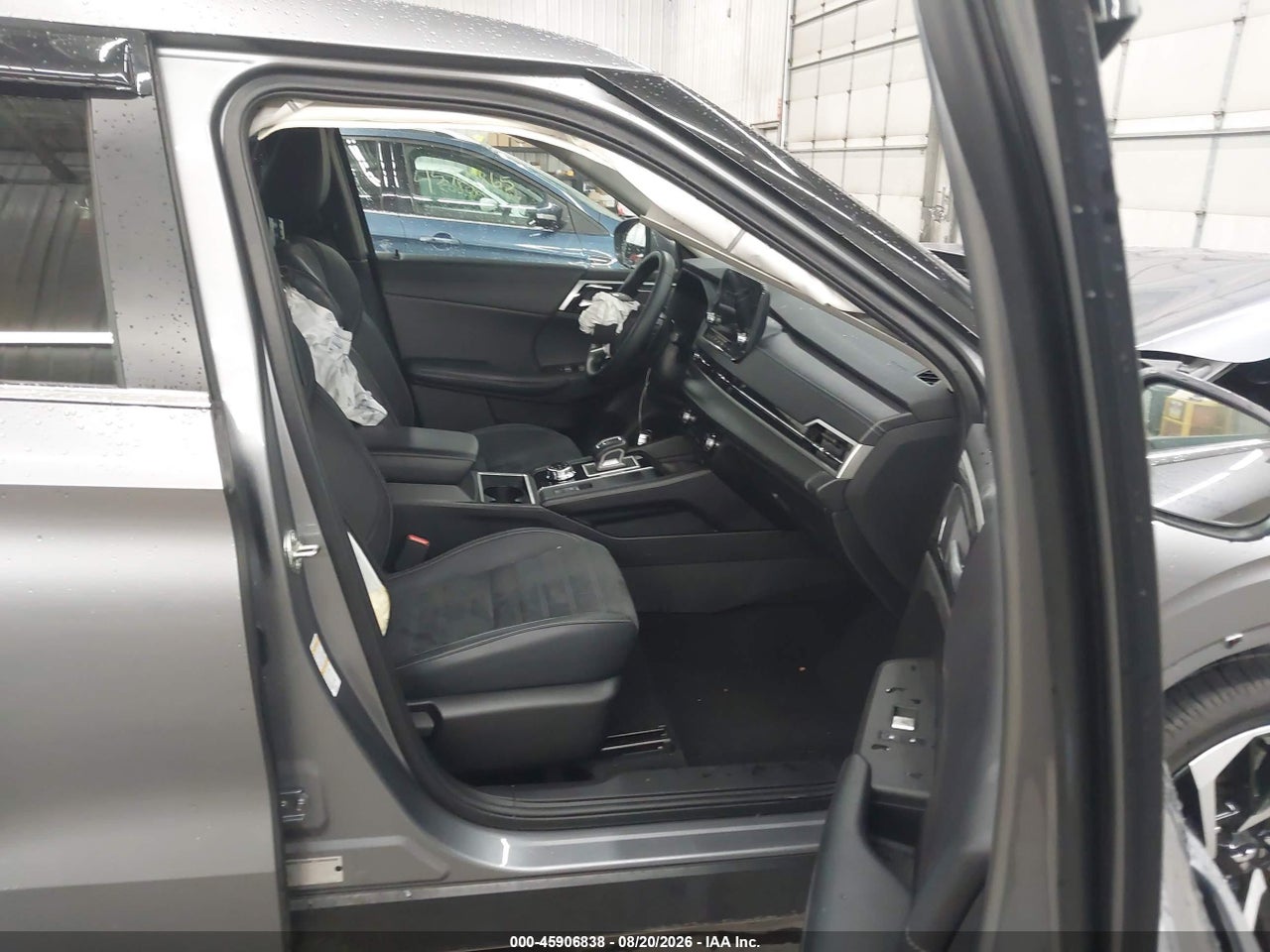 2023 MITSUBISHI OUTLANDER SE 2.5 S-AWC · 5/11