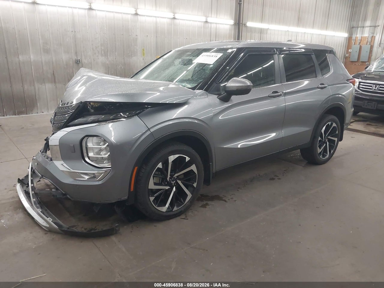 2023 MITSUBISHI OUTLANDER SE 2.5 S-AWC · 2/11