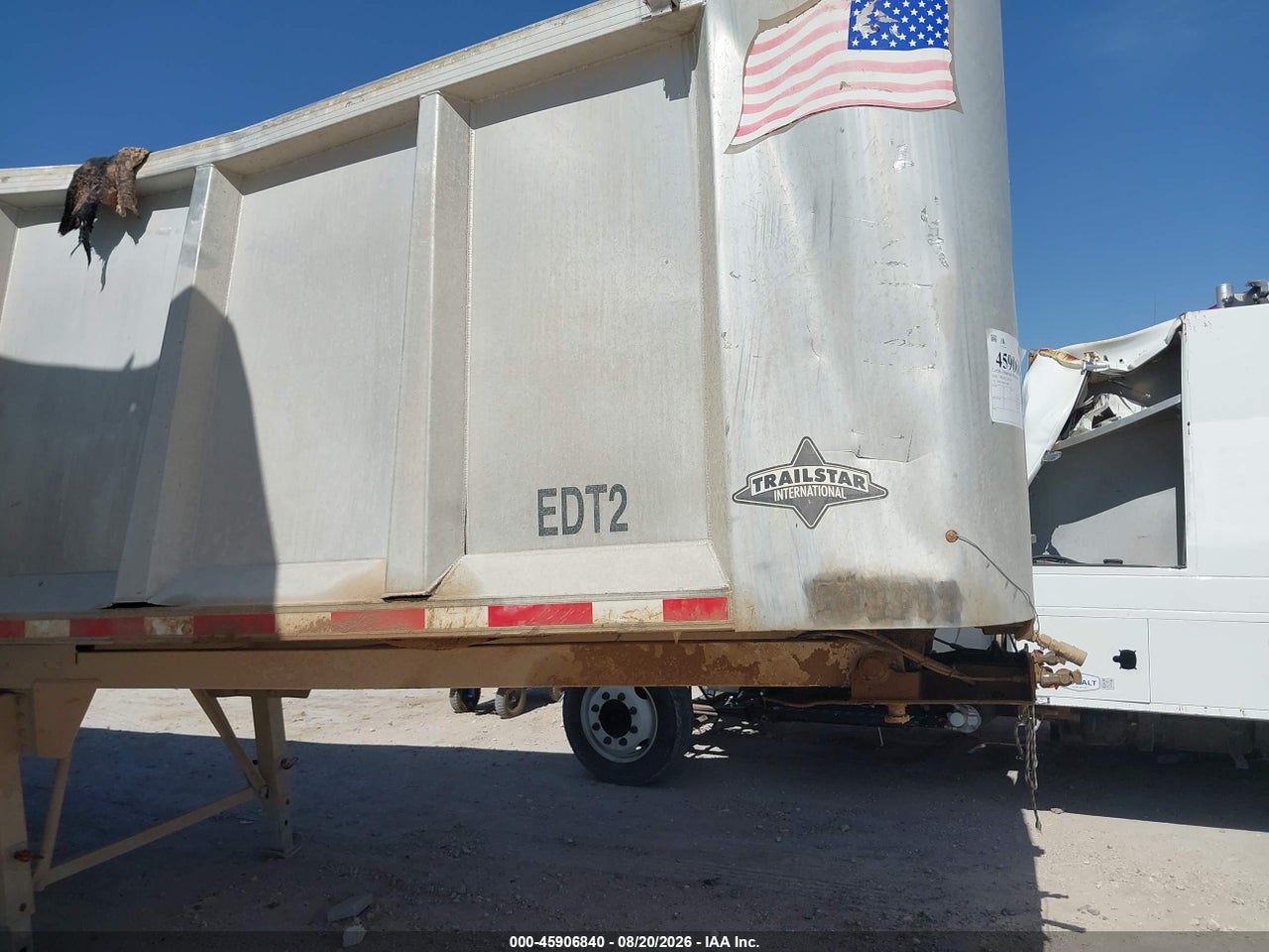 2018 TRAILSTAR INTERNATIONAL UNKNOWN · 5/10