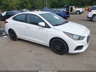 2021 HYUNDAI ACCENT SE