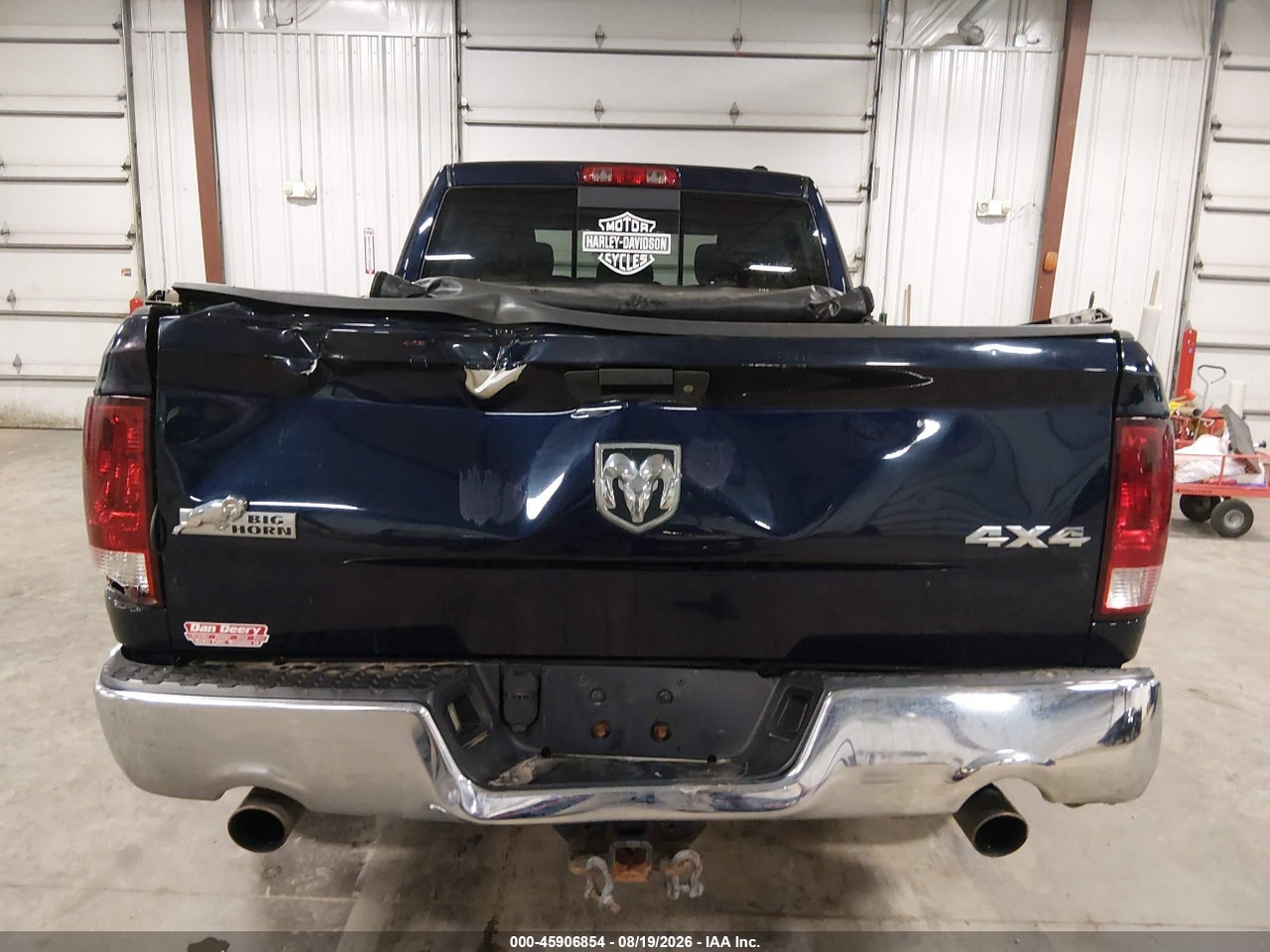 2012 RAM 1500 BIG HORN · 6/11