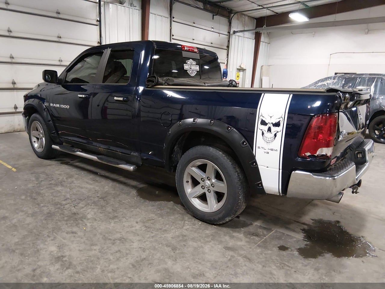 2012 RAM 1500 BIG HORN · 3/11