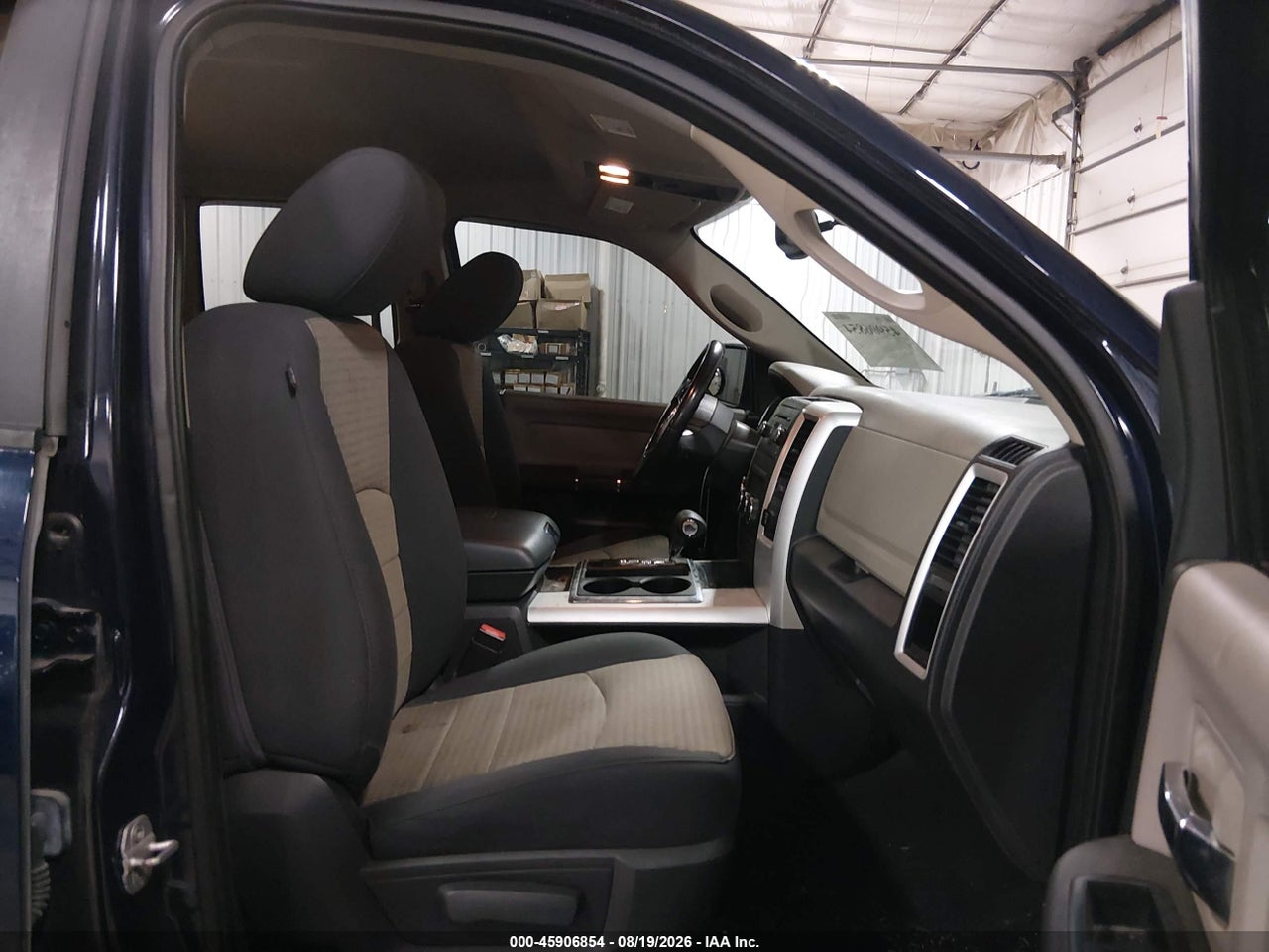 2012 RAM 1500 BIG HORN · 5/11