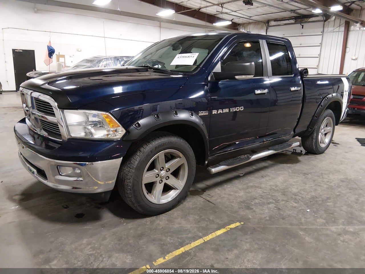 2012 RAM 1500 BIG HORN · 2/11
