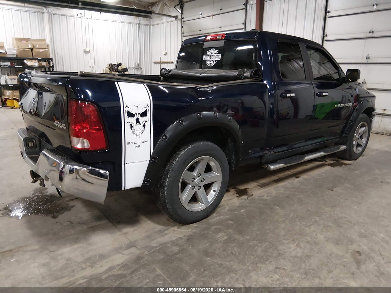 2012 RAM 1500 BIG HORN · 4/11