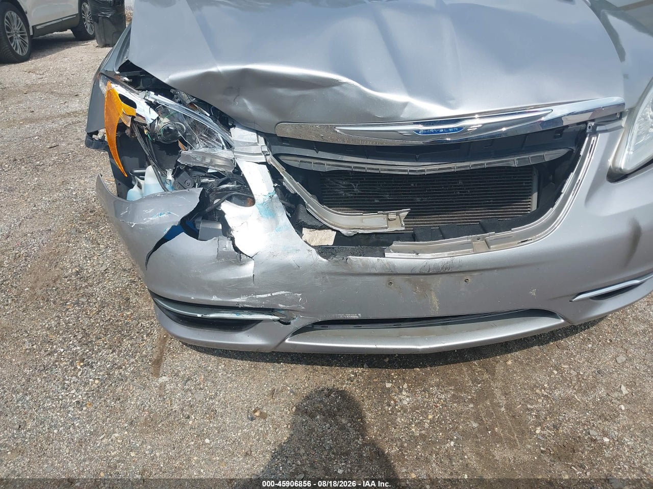 2013 CHRYSLER 200 TOURING · 6/11