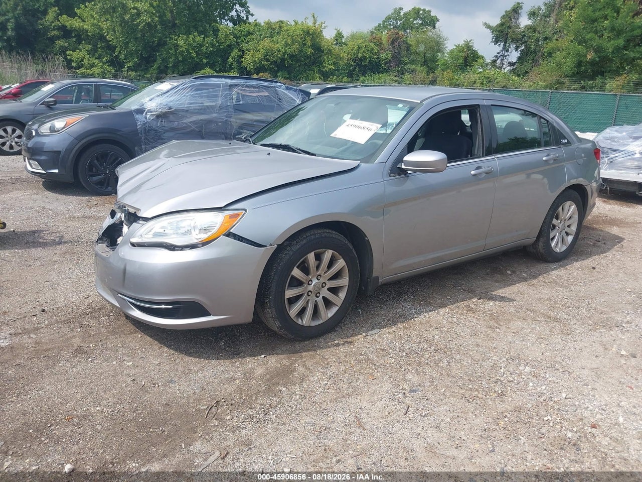 2013 CHRYSLER 200 TOURING · 2/11